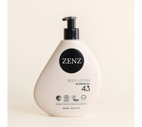 ZENZ Body Lotion Blossom No. 43 ZENZ Body Lotion Blossom No. 43