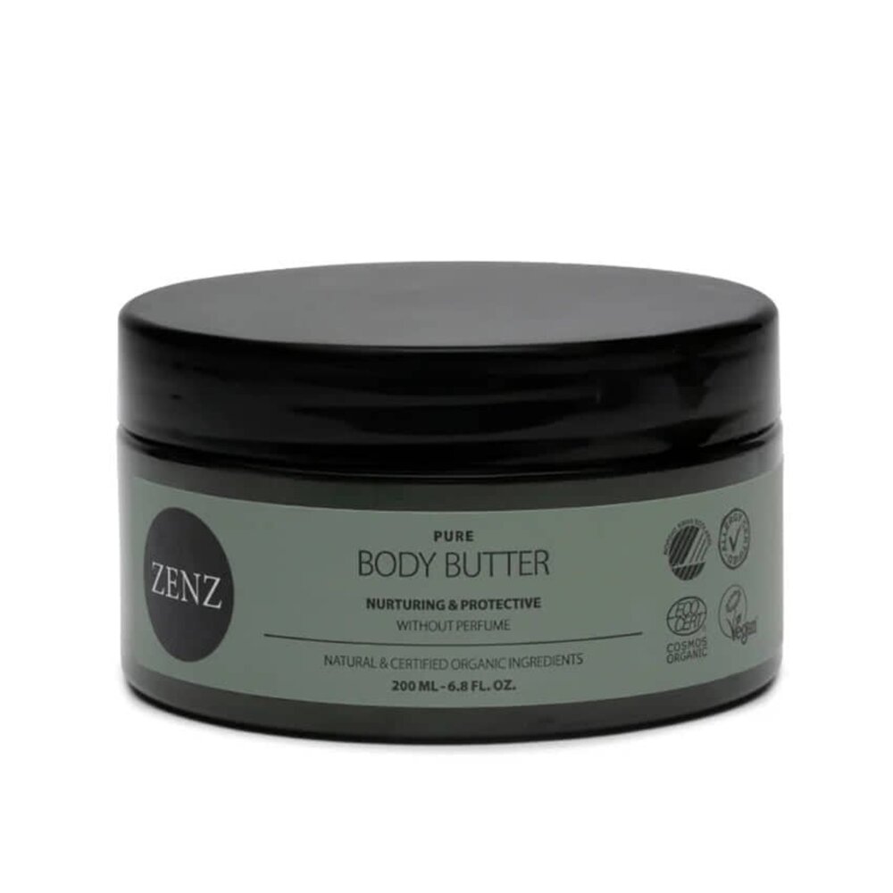 ZENZ Beurre corporel naturel Pure ZENZ Beurre corporel naturel Pure