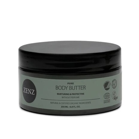 ZENZ Natürliche Körperbutter Pure ZENZ Natürliche Körperbutter Pure