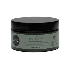 ZENZ Lotus Beurre corporel ZENZ Lotus Beurre corporel
