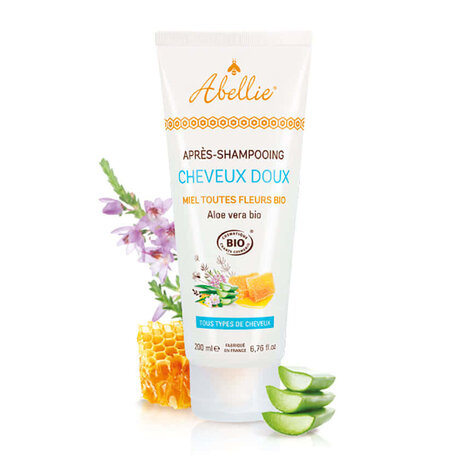 Abellie Gentle Conditioner with Flower Honey