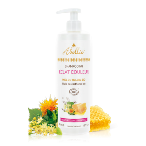 Abellie Honey Shampoo for Coloured Hair