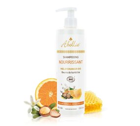 Abellie Pflegendes Honig-Shampoo