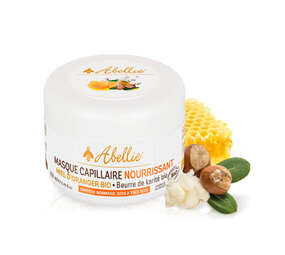 Abellie Masque capillaire nourrissant