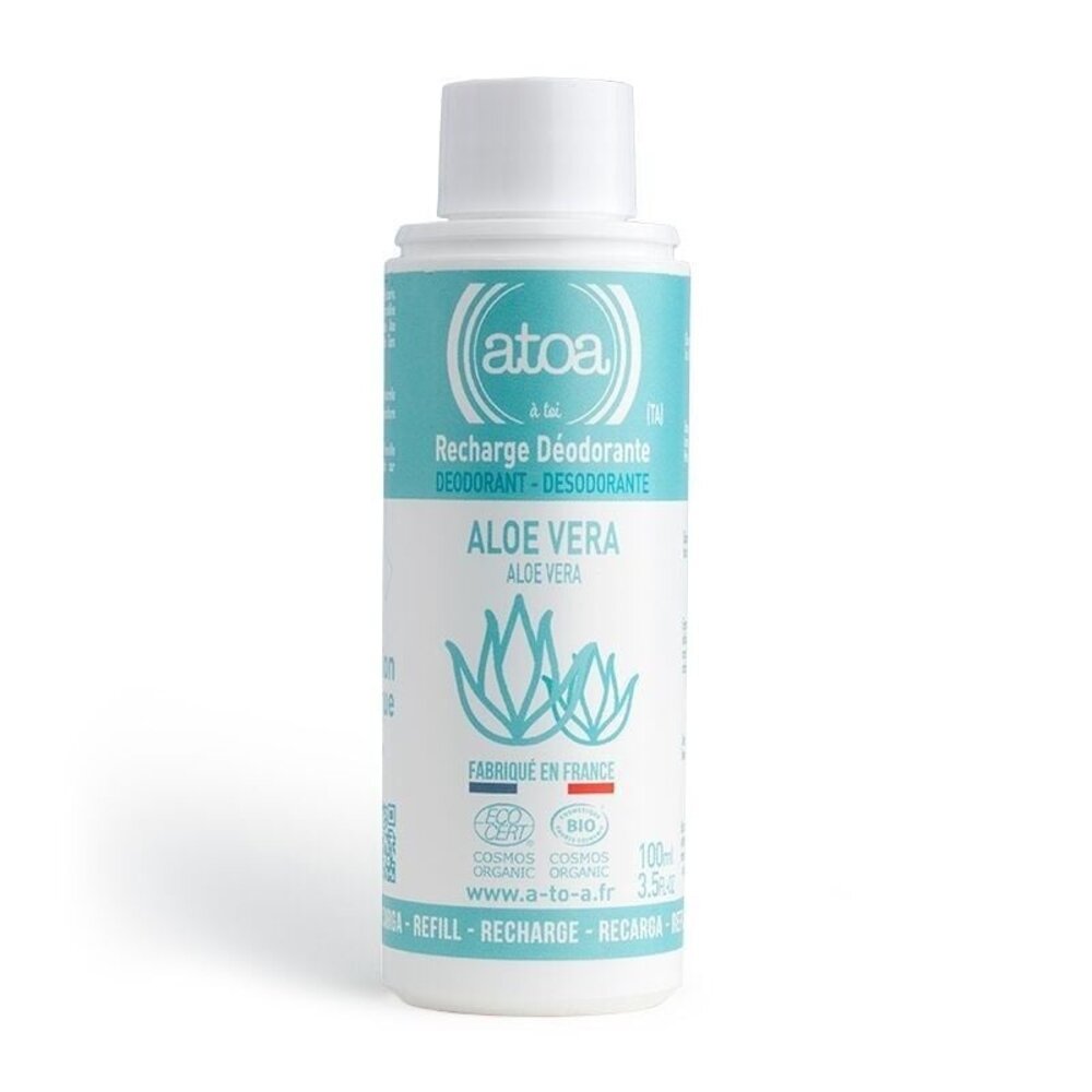 Atoa Nachfüllpackungen Roll-on-Deodorants