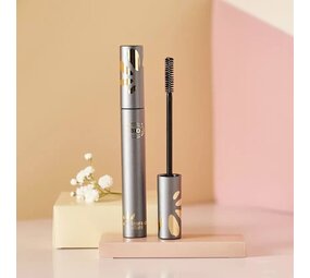 Fleurance Nature Verlängernde Mascara Schwarz