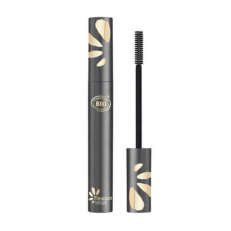 Fleurance Nature Mascara naturel noir - Allongeant