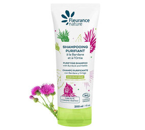 Fleurance Nature Purifizierenden Shampoo