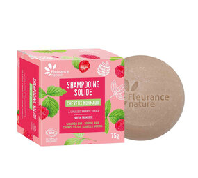 Fleurance Nature Shampoing solide cheveux normaux