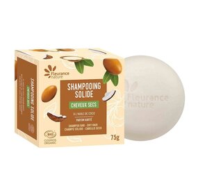 Fleurance Nature Shampoo Bar Trockenes Haar