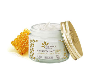 Fleurance Nature Revitalisierende Tagescreme