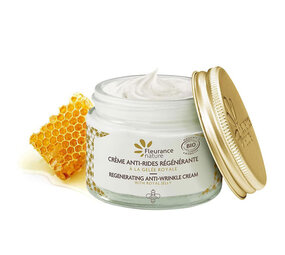 Fleurance Nature Crème régénérante anti-rides