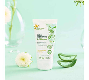 Fleurance Nature Moisturising Face Cream Aloe Vera