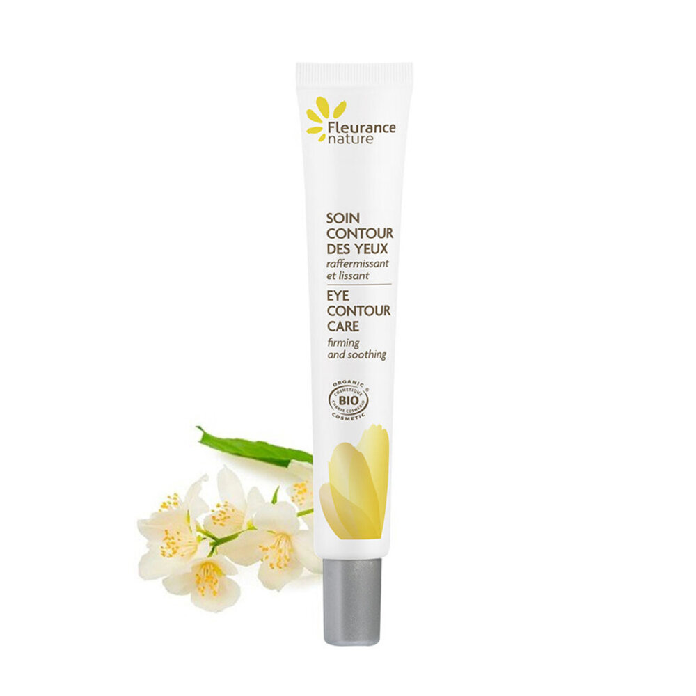 Fleurance Nature Natural Eye Contour Care