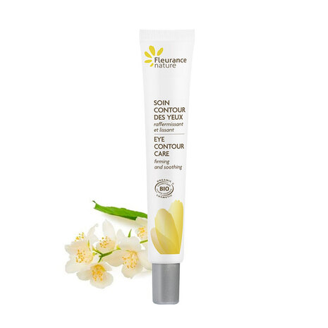 Fleurance Nature Natural Eye Contour Care