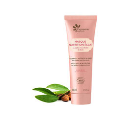 Fleurance Nature Radiance Nutricion Mask