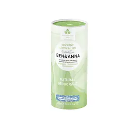 Ben & Anna Öko-Deo-Stick Sensible  Lemon & Lime