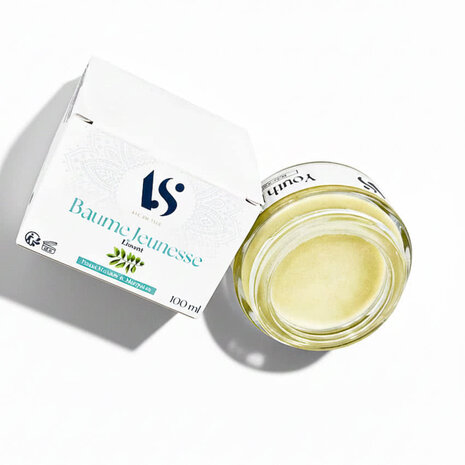 Arc en Sels Baume revitalisant bio