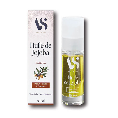 Arc en Sels Bio-Jojobaöl Arc en Sels Bio-Jojobaöl