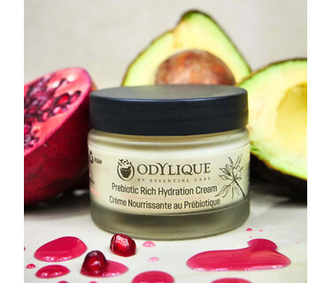 Natural and organic face cream