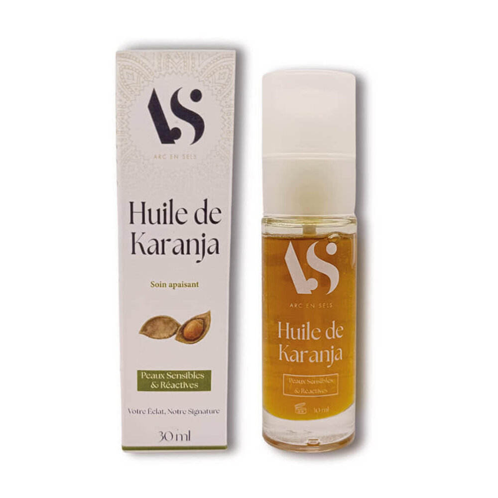 Arc en Sels Bio Karanja Öl