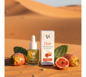 Arc en Sels Prickly Pear Cactus Oil Elixir Arc en Sels Prickly Pear Cactus Oil Elixir