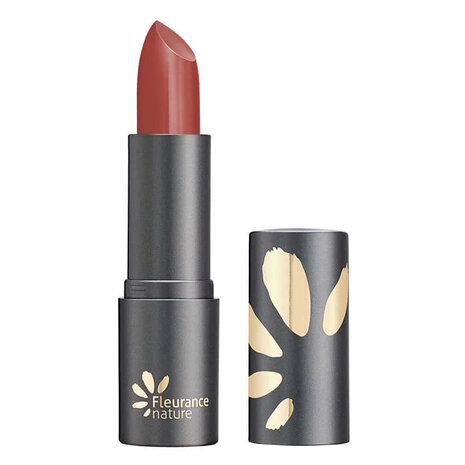 Fleurance Nature Peach Pink Lipstick Peche