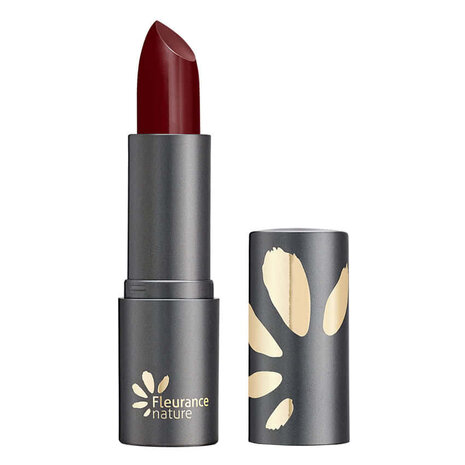 Fleurance Nature Bordeaux Red Lipstick