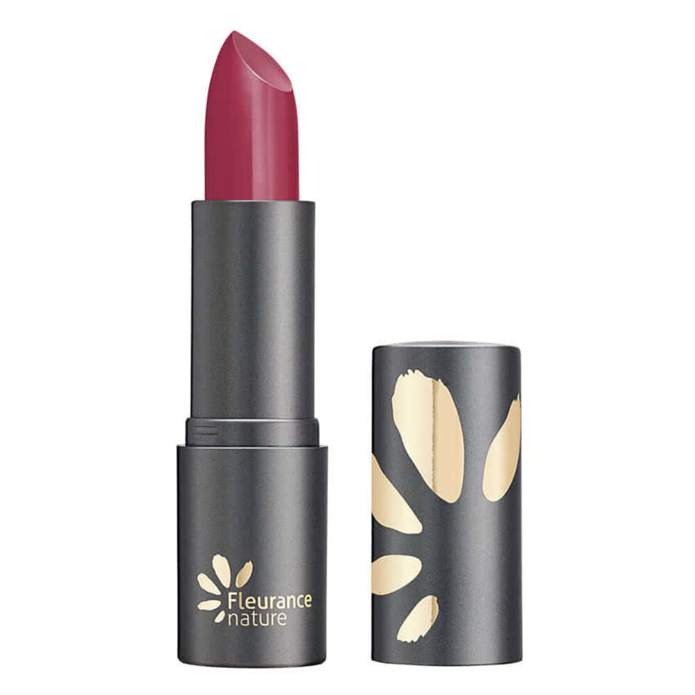Fleurance Nature Fuchsia pink lipstick Fleurance Nature Fuchsia pink lipstick