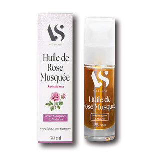 100 % natürliches und biologisches Körperöl