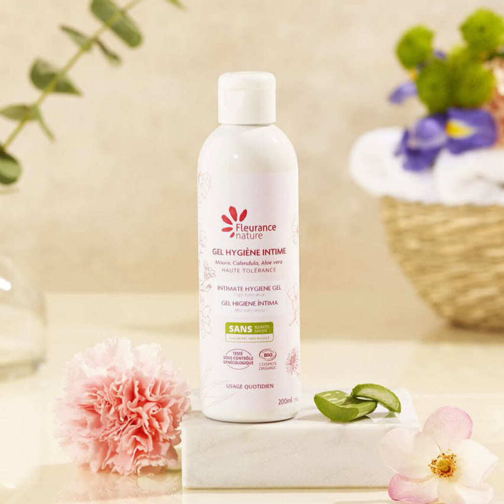 Fleurance Nature Allergen-free Intimate Cleansing Gel