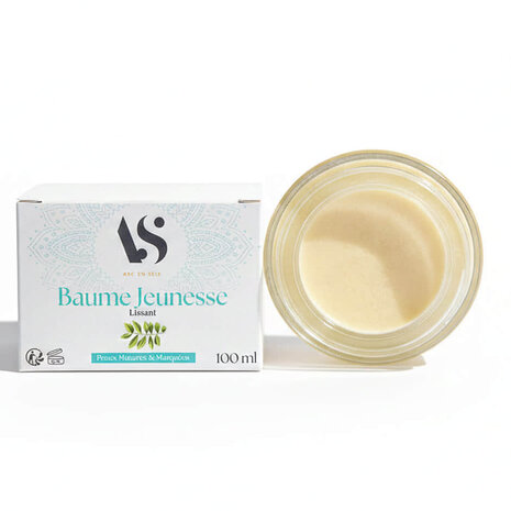 Arc en Sels Organic Revitalising Skin Balm