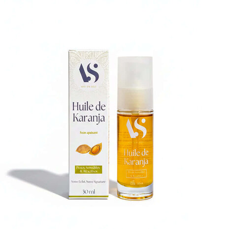 Arc en Sels Huile de Karanja biologique