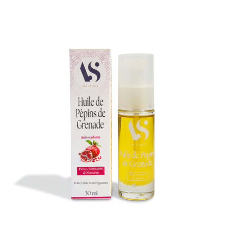 Arc en Sels Organic Pomegranate Oil