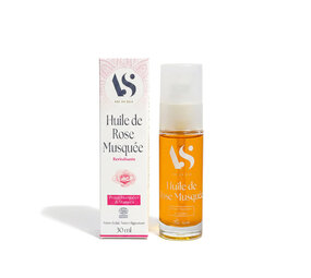 Arc en Sels Huile de rose musquée