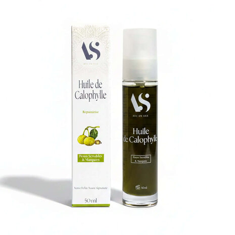 Arc en Sels Bio Calophyllumöl (Tamanu)