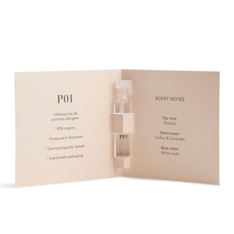 AErlig Eau de Parfum  - 1,3ml TESTERS