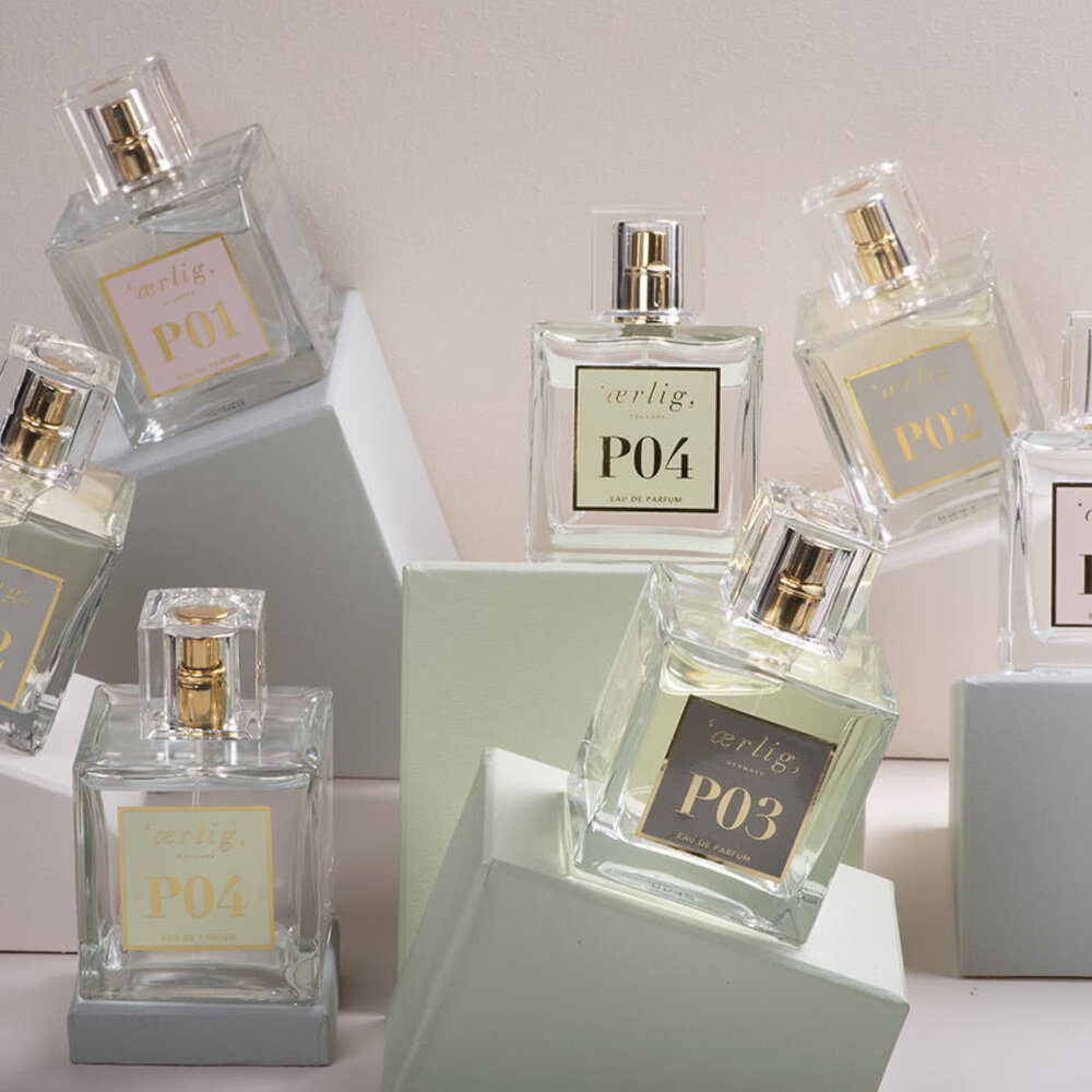 AErlig Eau de Parfum  - 1,3ml TESTER