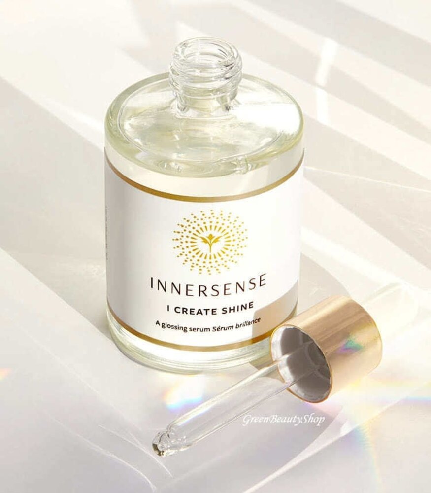 Innersense Huile capillaire légère pour plus de brillance