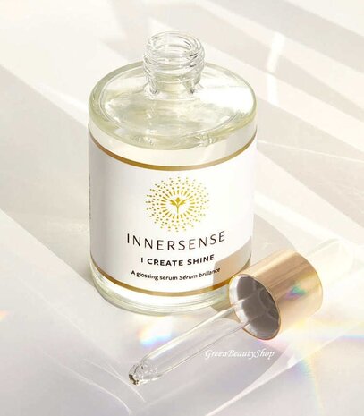 Innersense Huile capillaire légère pour plus de brillance