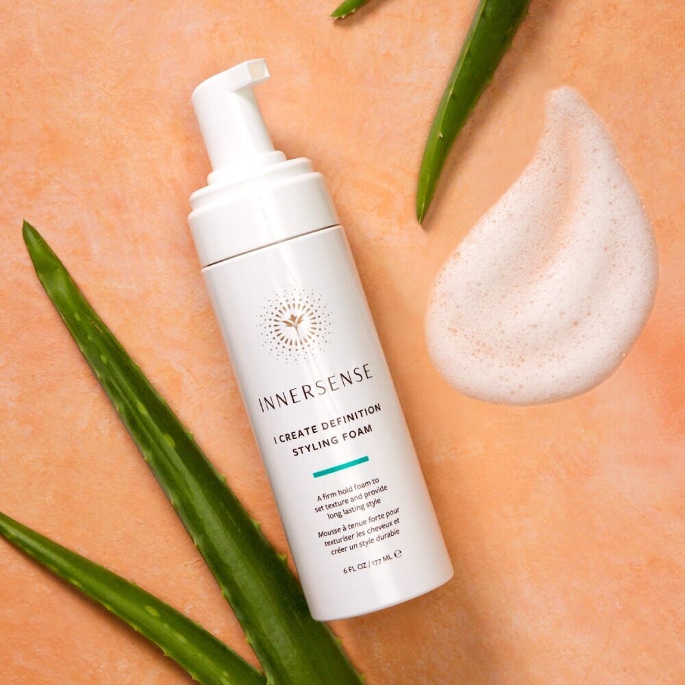 Innersense Natural Styling Foam for Curls