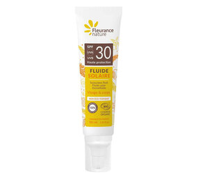 Fleurance Nature Lotion solaire SPF30