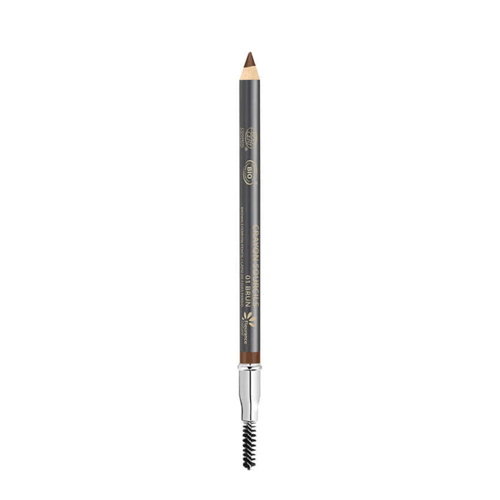 Fleurance Nature Eyebrow pencil Brown