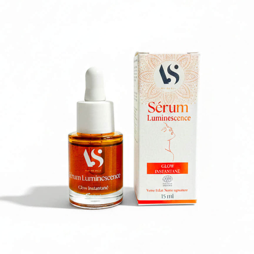 Arc en Sels Sérum visage revitalisant Luminescence