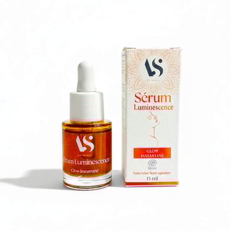 Arc en Sels Sérum visage revitalisant Luminescence