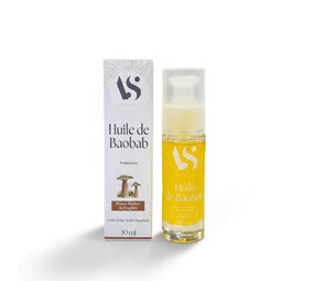 Arc en Sels Huile de baobab