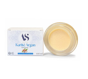 Arc en Sels Shea Butter & Argan