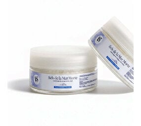 Arc en Sels Sel de gommage de la Mer Morte