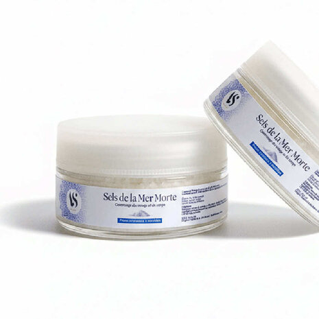 Arc en Sels Dead Sea Scrub Salt