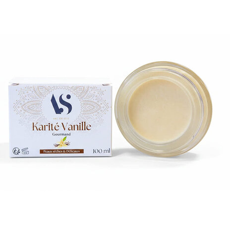 Arc en Sels Organic Shea Butter& Vanilla